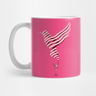 The Lark Ascending Mug